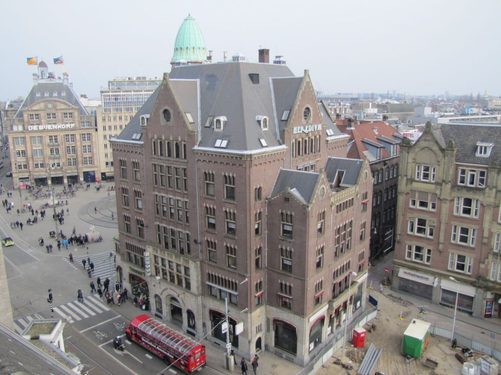 Hotel Industria Amsterdam Hotel Industria Amsterdam