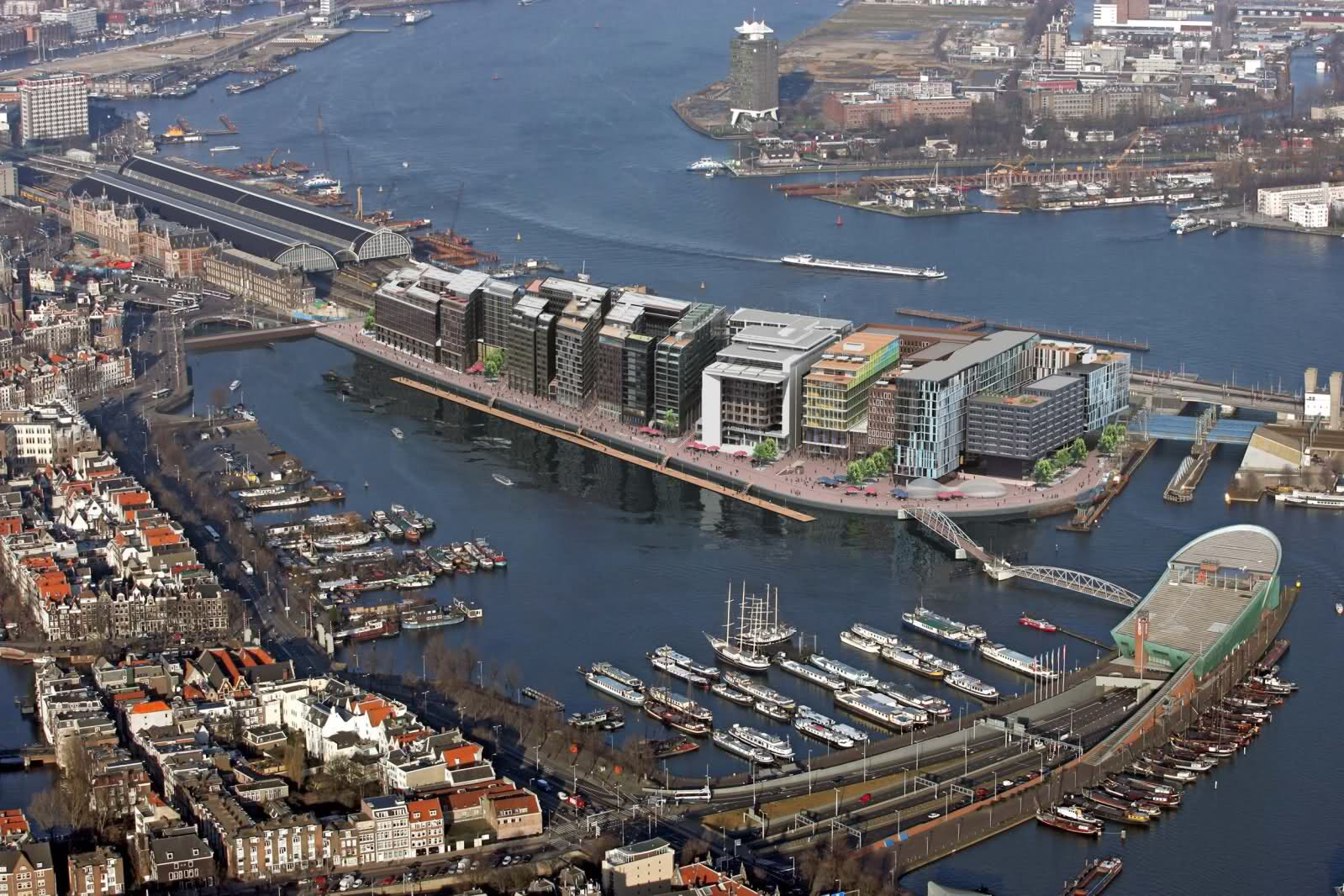 Afbeeldingsresultaat voor oosterdokseiland
