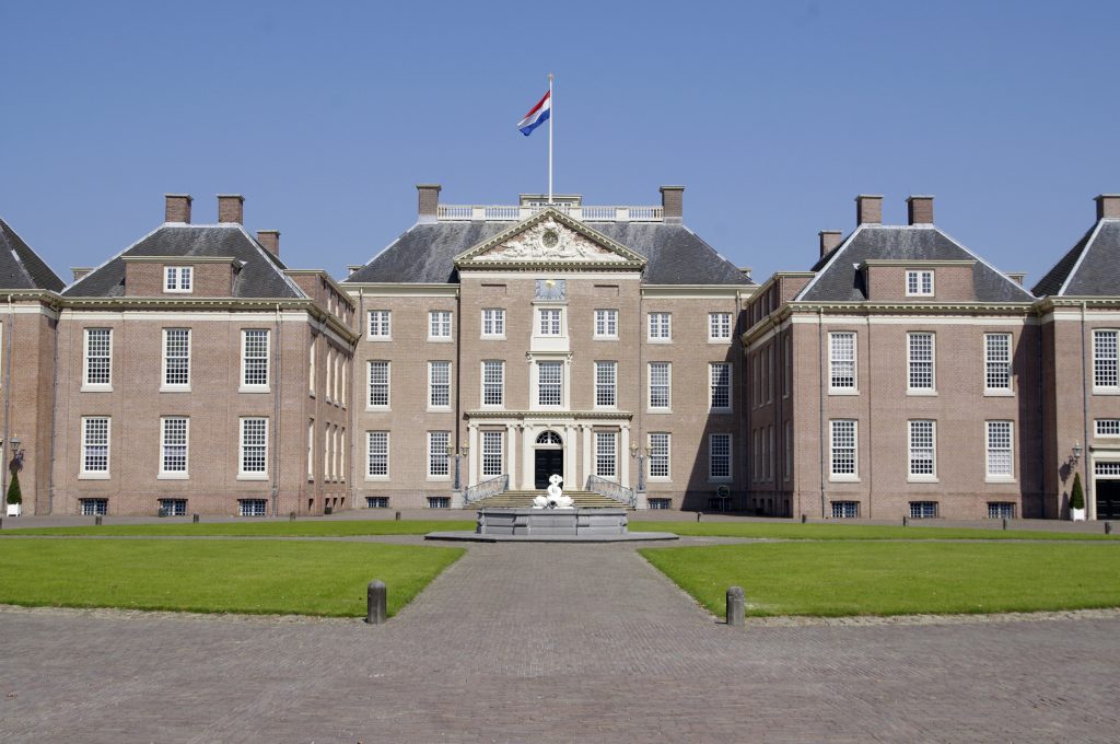 Paleis Het Loo - Bouwadviesbureau IGG