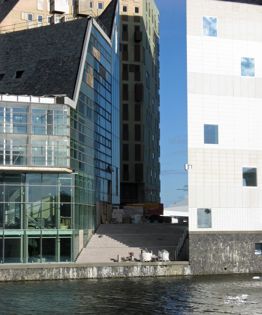IJDock Bouwadviesbureau IGG