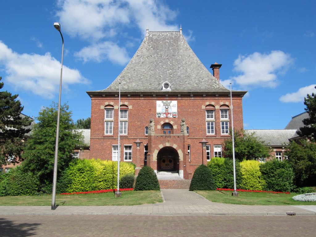 Centrale huisvesting Leidschendam-Voorburg ...