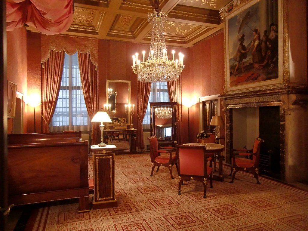 Paleis op de Dam - Bouwadviesbureau IGG