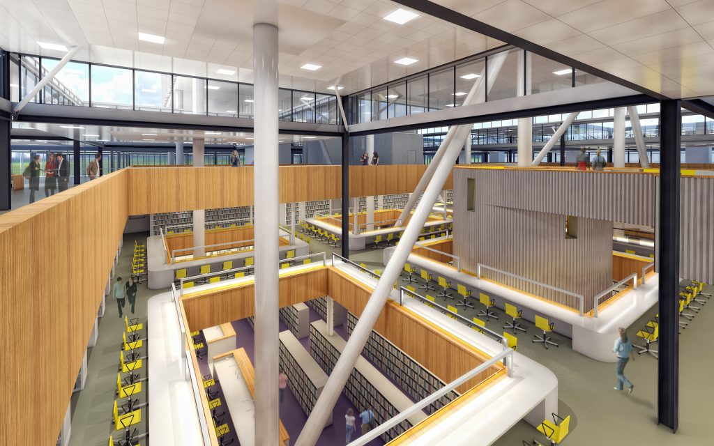 Technical University Eindhoven Buildingconsultants IGG