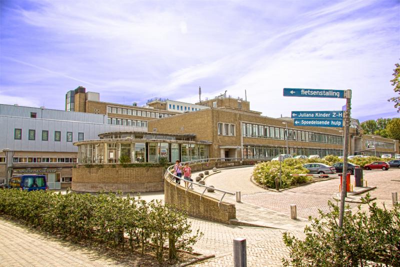 rode kruis / julianaziekenhuis - bouwadviesbureau igg